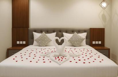 Deluxe Double Room-alamein