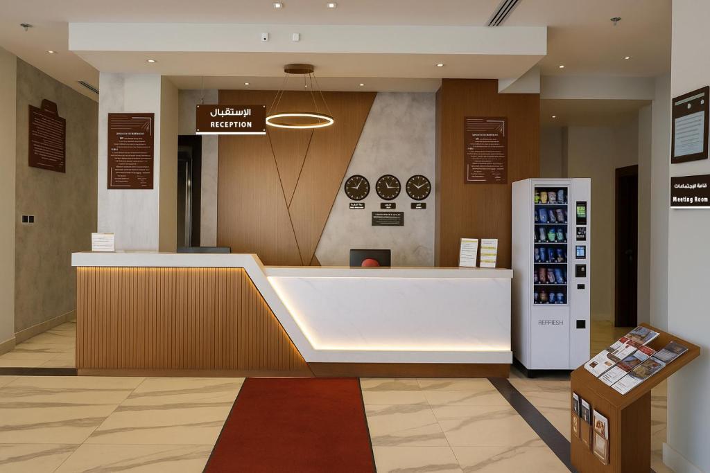 Al Alalamein Suites