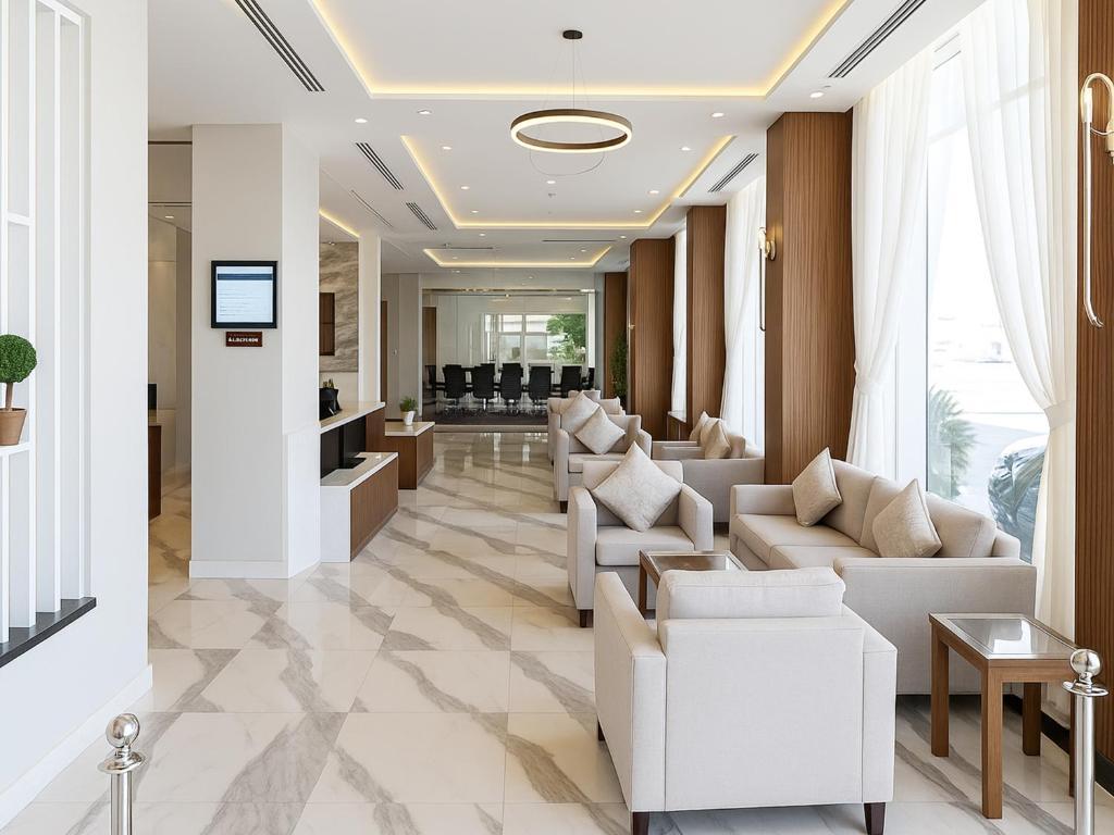 Al Alalamein Suites