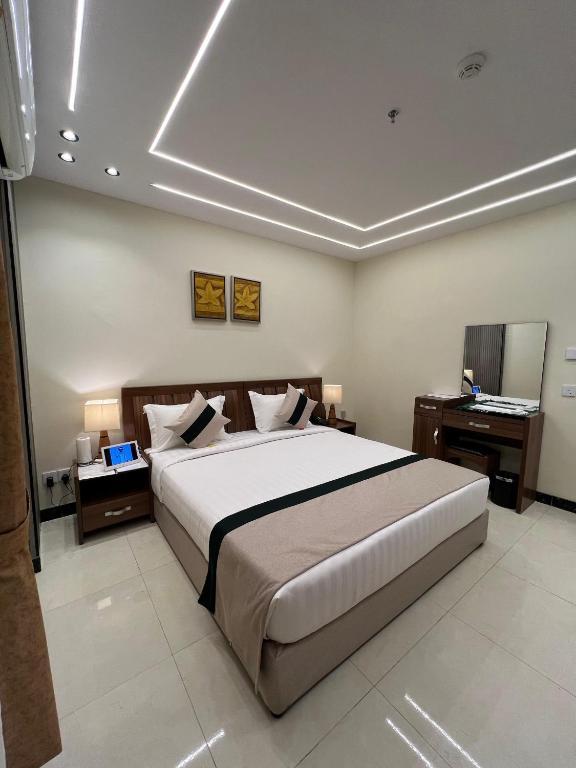 Address for Serviced Apartments