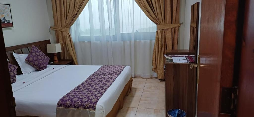 Address for Serviced Apartments
