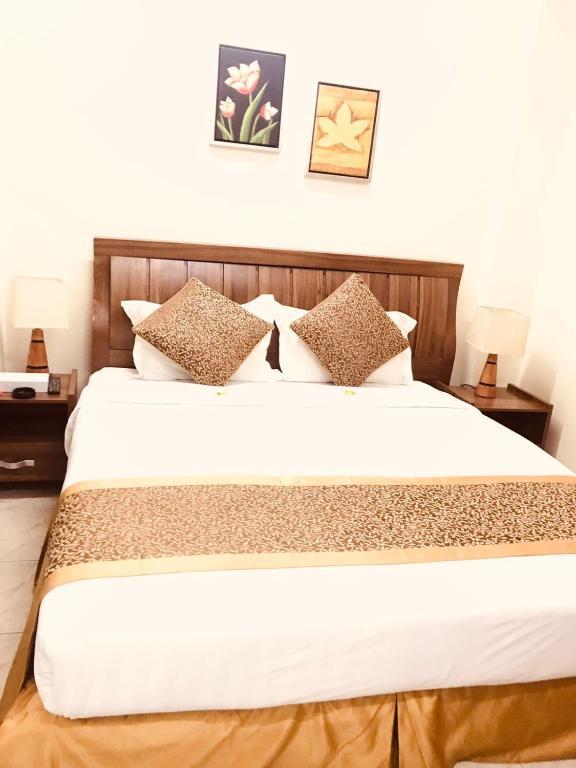 Address for Serviced Apartments