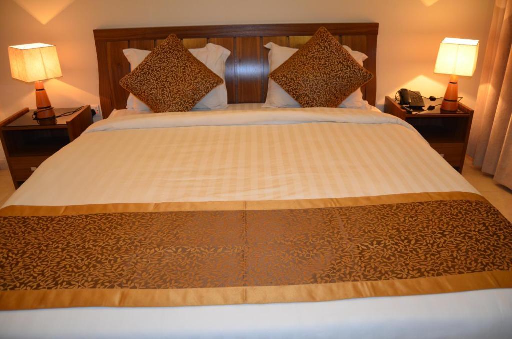 Al Dana Suites for Serviced Apartments