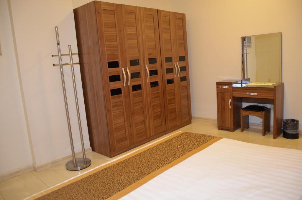 Al Dana Suites for Serviced Apartments