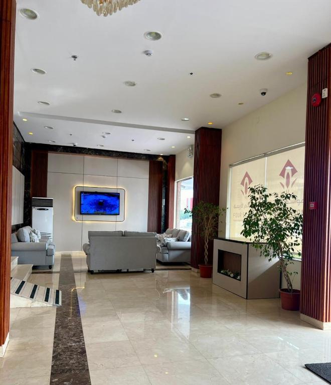 Al Dana Suites for Serviced Apartments