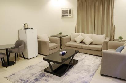 Three-Bedroom Deluxe Apartment