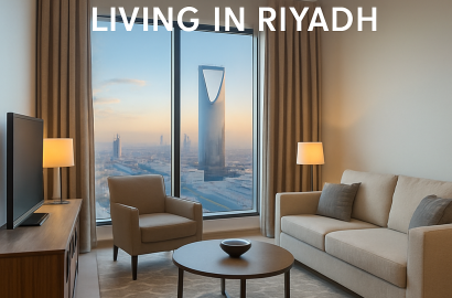 Discover Luxury Living in Riyadh