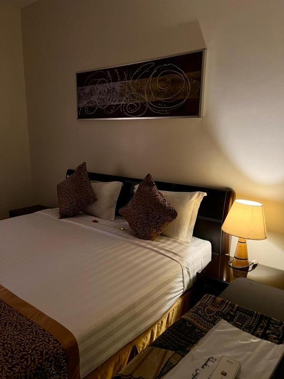 Binayat Hama Serviced Apartments