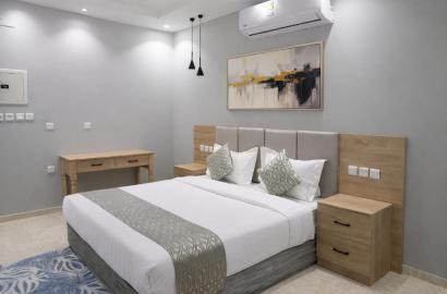 Three-Bedroom Premium Apartment