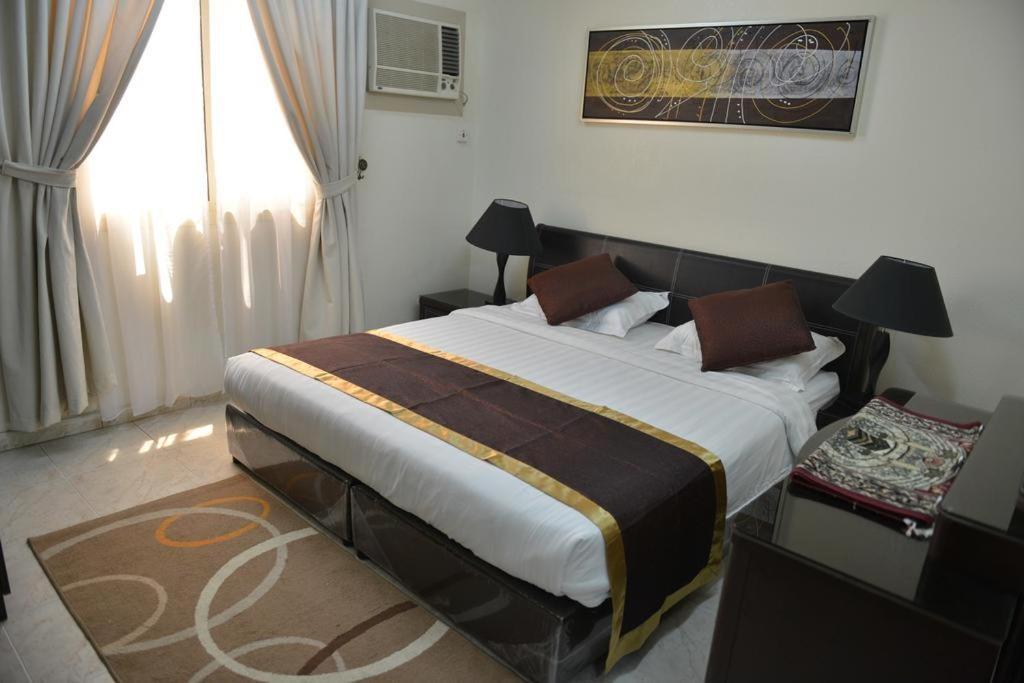 Khalifa Serviced Apartments