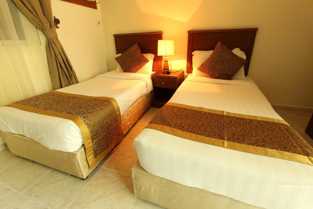 Khalifa Serviced Apartments