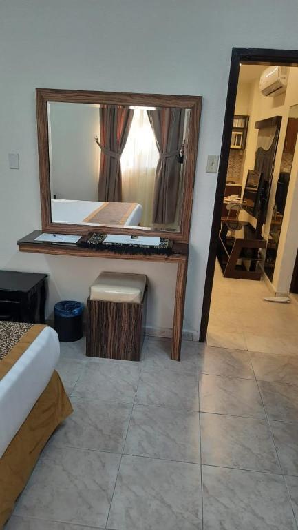 Khalifa Serviced Apartments