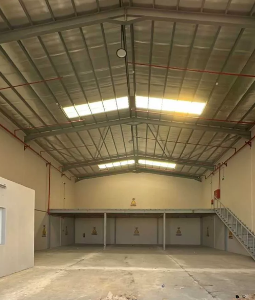 Azizia Warehouse