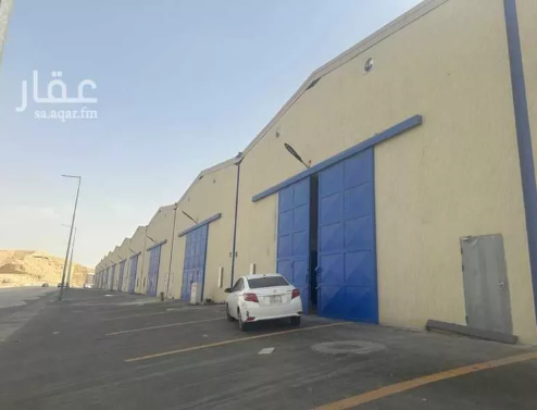 Azizia Warehouse