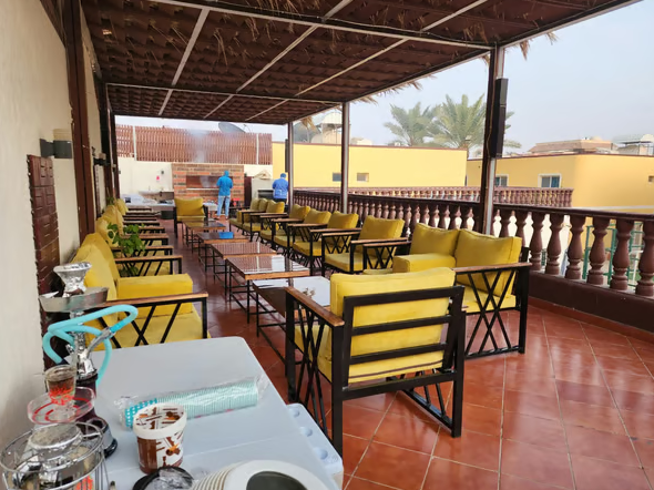 Miraj Compound